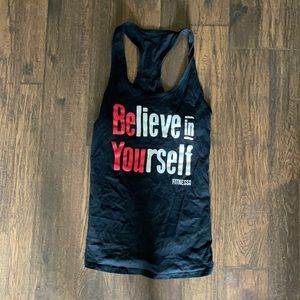 Believe in Yourself Tank Top